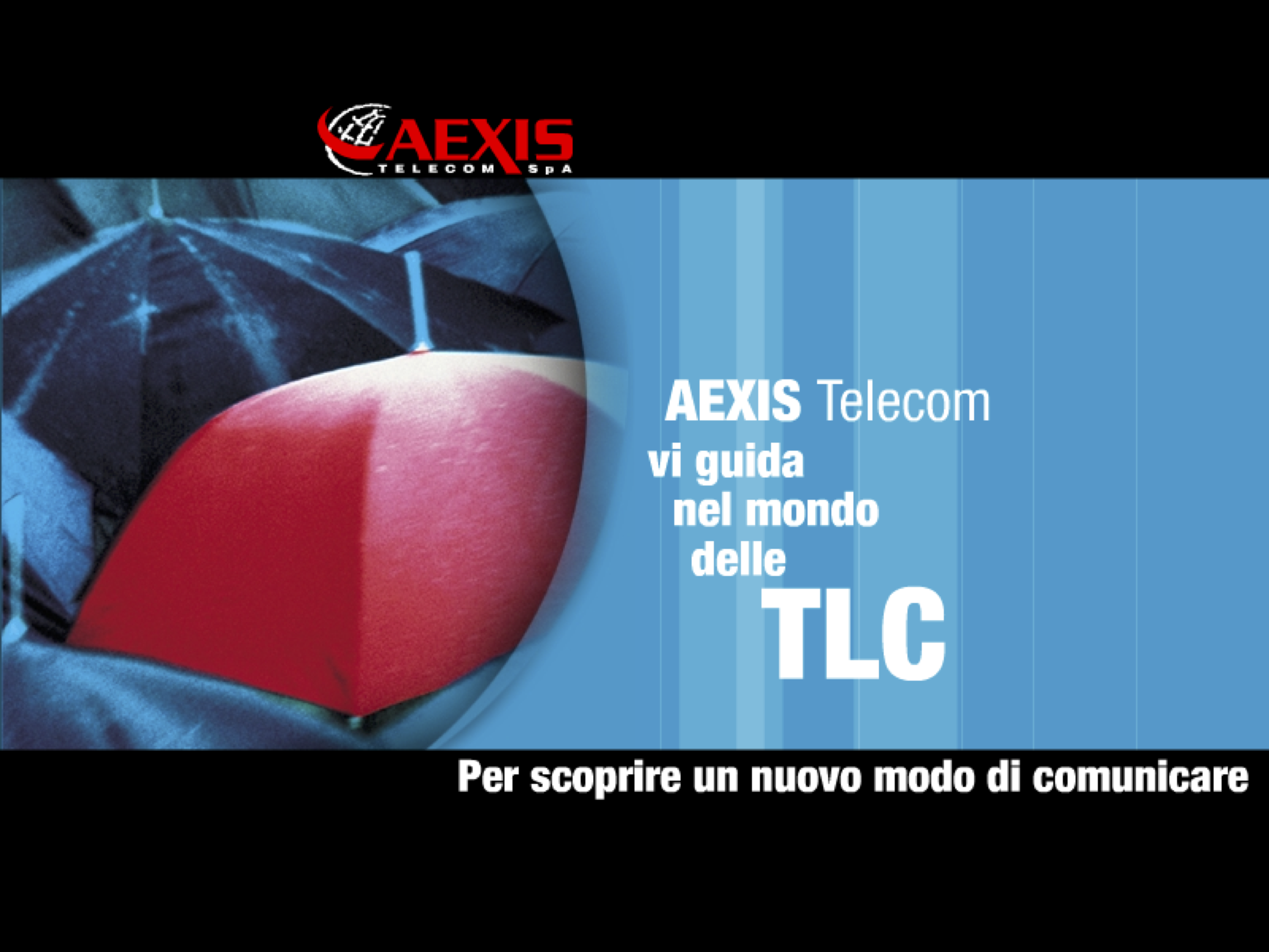 Aexis Telecom - Presentazione